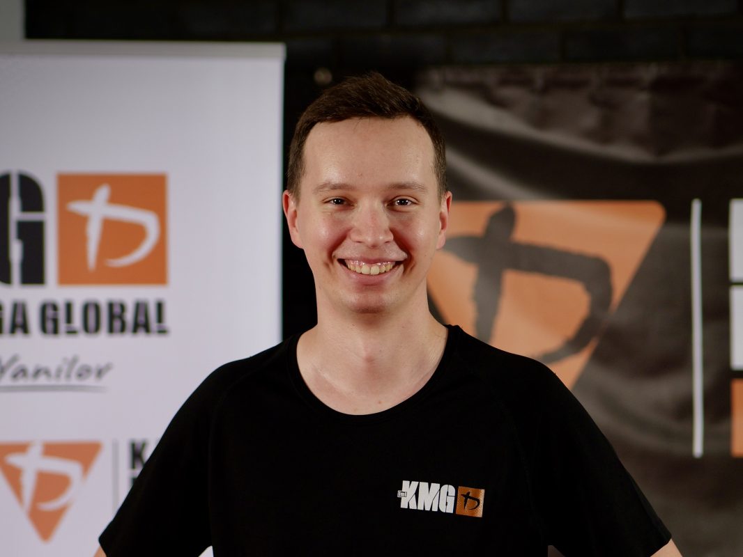 inštruktor Krav Maga sebaobrana Nitra