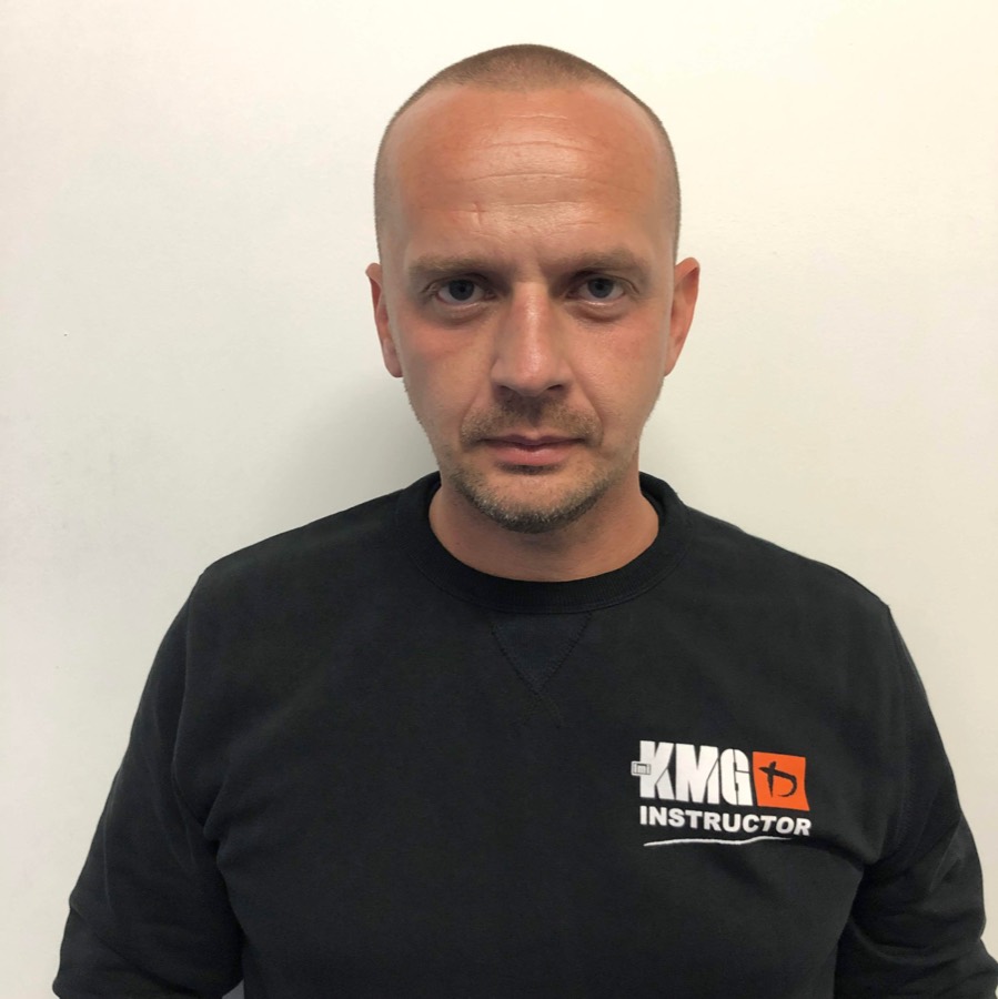 tréner sebaobrany Krav Maga v Nitre